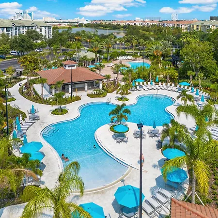Epic Universe New Modern Vista Cay Reserve Condo - 5007